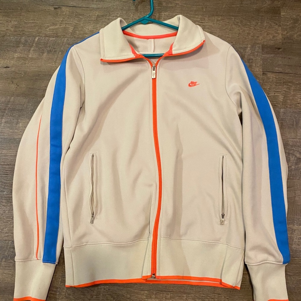 Vintage Nike Track Jacket